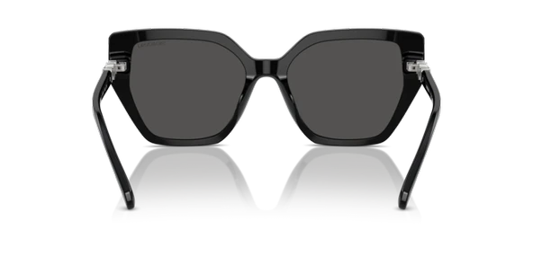 SWAROVSKI SK6016 100187 56-18-140 Kadın Güneş Gözlüğü - Resim 3