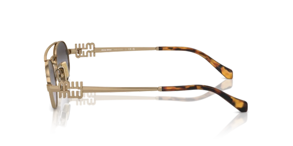 MİU MİU MU54ZS 70E5D1 53-19-140 Kadın Güneş Gözlüğü - Resim 2