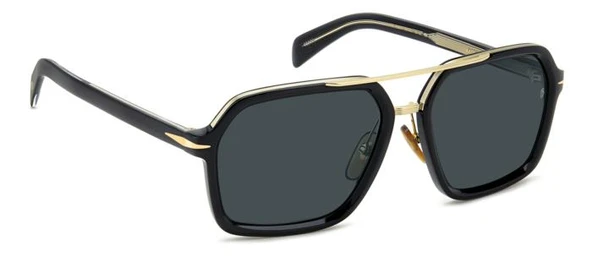 DB DB7128/S 807KU 58-18-150 Erkek Güneş Gözlüğü - Resim 2