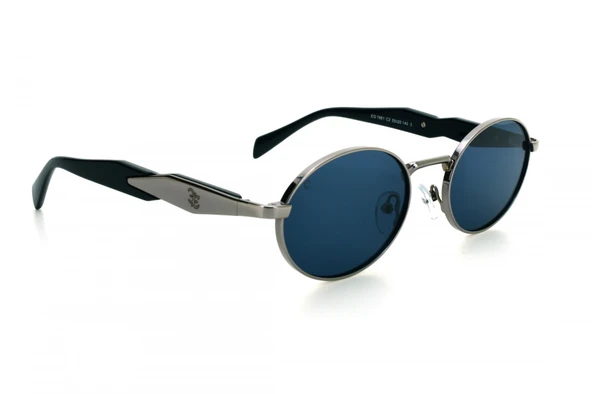 ELEGANCE EG1981 C2 55-20-140 Kadın Güneş Gözlüğü - Resim 2