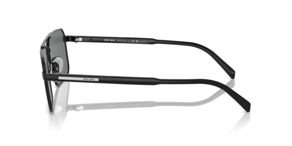 PRADA PRA57S 1AB5Z1 61-15-145 Erkek Güneş Gözlüğü - Resim 2