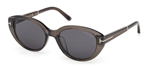 TF FT1246-K/S 57A 54-19-140 Kadın Güneş Gözlüğü - Resim 2