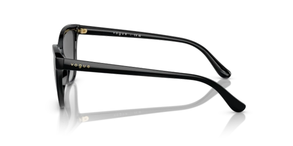 VOGUE VO5496-SI W44/11 54-17-140 Kadın Güneş Gözlüğü - Resim 2