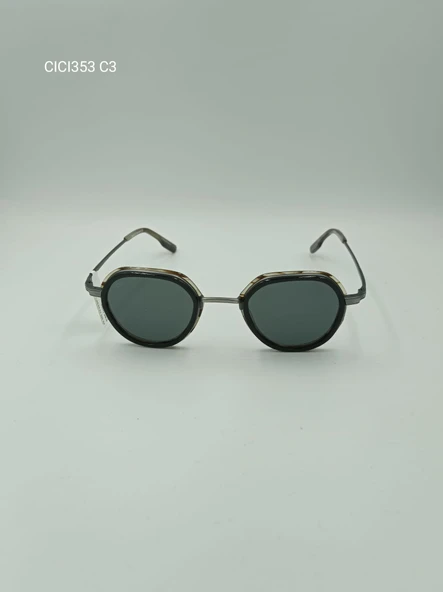 GIGI OO MİLANO GG 353 C3 44-23-142 Kadın Güneş Gözlüğü ürün görseli