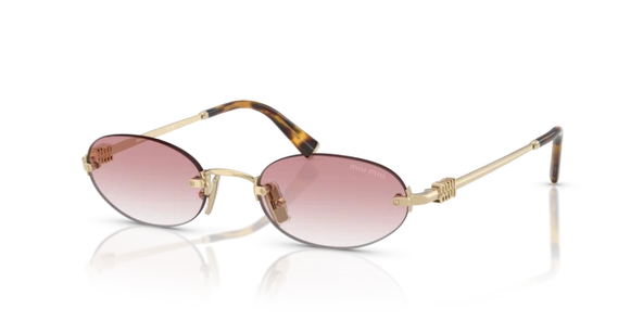 MU MUA54S ZVN70O 51-20-140 Kadın Güneş Gözlüğü ürün görseli