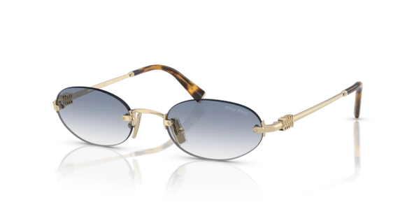 MU MUA54S ZVN80O 51-20-140 Kadın Güneş Gözlüğü ürün görseli