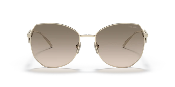 PRADA PR57Y ZVN-3D0 57-18-140 Kadın Güneş Gözlüğü - Resim 4