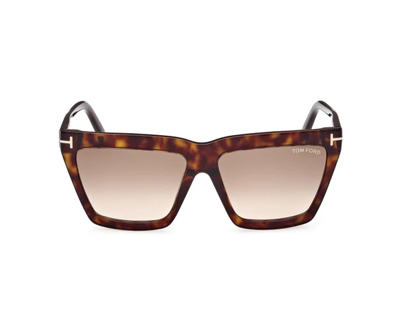 TOM FORD FT1110S 52F 56-14-140 Kadın Güneş Gözlüğü - Resim 3