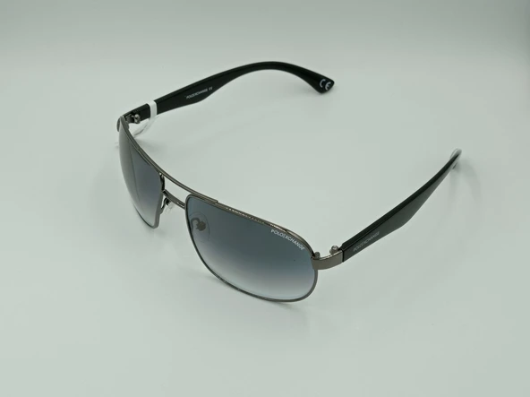 POLO EXCHANGE 1906 C1 62 Erkek Güneş Gözlüğü - Resim 2