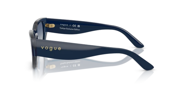 VOGUE VO5586S 27644L 53-19-140 Kadın Güneş Gözlüğü - Resim 2