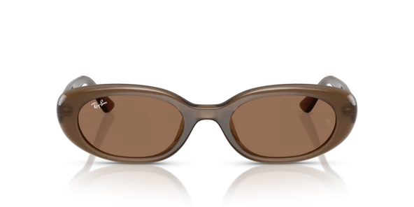 RAY-BAN RB4441D 677973 53-21-145 Kadın Güneş Gözlüğü - Resim 5