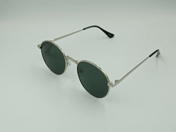 TONNYBLACK 123 C8 51 Unisex Güneş Gözlüğü - Resim 2