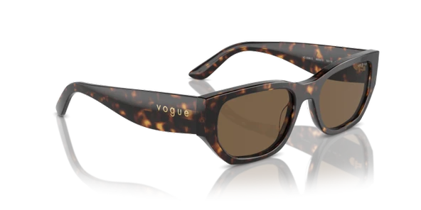 VO VO5586S W65673 53-19-140 Kadın Güneş Gözlüğü - Resim 4