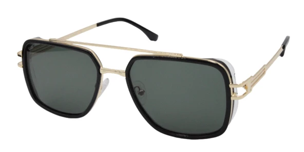 GIGIOO GG219 C1 57-20-145 Erkek Güneş Gözlüğü - Resim 2