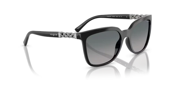 VO VO5633SB W44/8S 56-18-140 Kadın Güneş Gözlüğü - Resim 4