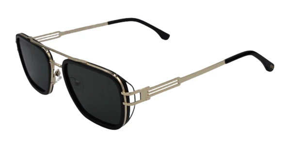 GIGIOO GG220 C1 54-21-145 Erkek Güneş Gözlüğü - Resim 2