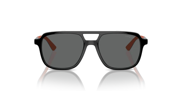 VOGUE JR. SOLE VJ2024 W44/87 49-15-125 Çocuk Güneş Gözlüğü - Resim 5