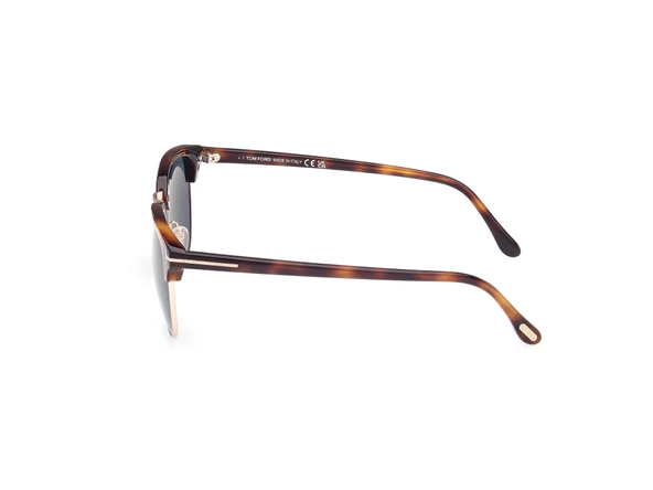 TF FT0248/S 53V 51-20-145 Unisex Güneş Gözlüğü - Resim 5