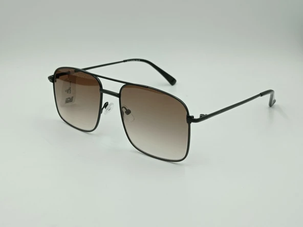DE VALENTİNİ 2131 C13 55 Erkek Güneş Gözlüğü - Resim 2