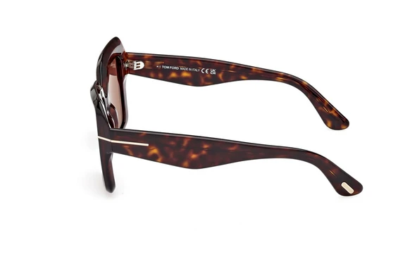 TOM FORD FT1157/S 52J 50-23-145 Kadın Güneş Gözlüğü - Resim 2