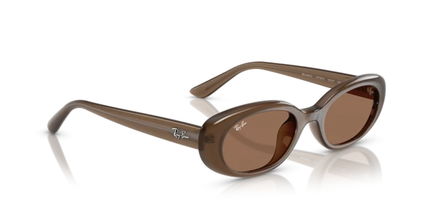 RAY-BAN RB4441D 677973 53-21-145 Kadın Güneş Gözlüğü - Resim 4