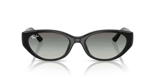 RAY-BAN RB4457D 667711 55-19-145 Kadın Güneş Gözlüğü - Resim 5