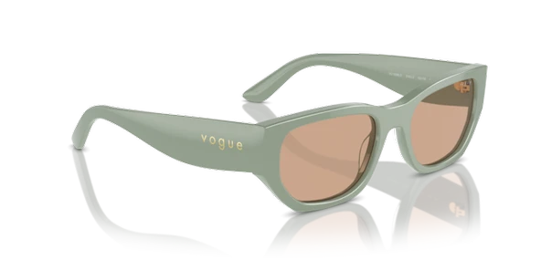 VOGUE VO5586S 3161/3 53-19-140 Kadın Güneş Gözlüğü - Resim 4