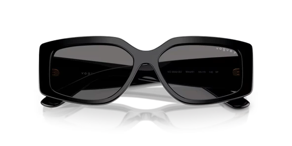 VO VO5642SU W44/81 55-15-140 Kadın Güneş Gözlüğü - Resim 6