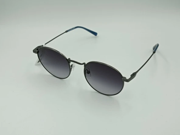 DE VALENTİNİ 3115 C8 50 Kadın Güneş Gözlüğü - Resim 2