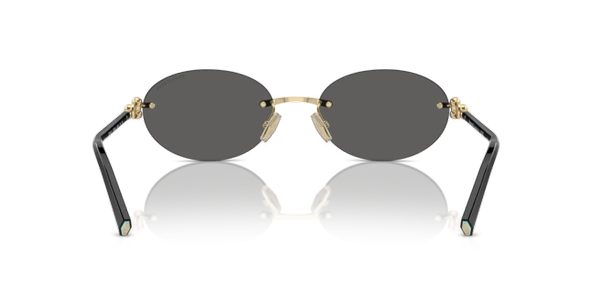 TIFFANY&CO. TF3104D 6216S4 56-18-140 Kadın Güneş Gözlüğü - Resim 3