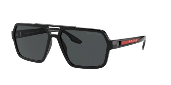 PRADA LINEA ROSSA PS01XS DG002G 59-16-145 Erkek Güneş Gözlüğü ürün görseli