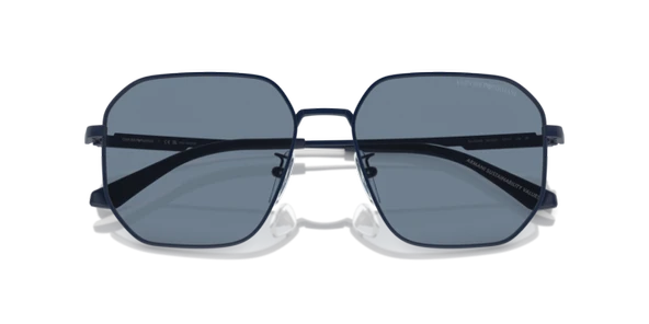 EMPORİO ARMANİ EA2154D 30182V 57-17-145 Erkek Güneş Gözlüğü - Resim 5