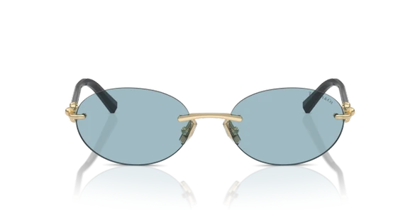 TIFFANY&CO. TF3104D 602180 56-18-140 Kadın Güneş Gözlüğü - Resim 4