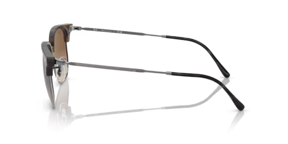 RAY-BAN RB4416 710/51 53-20-145 Erkek Güneş Gözlüğü - Resim 2