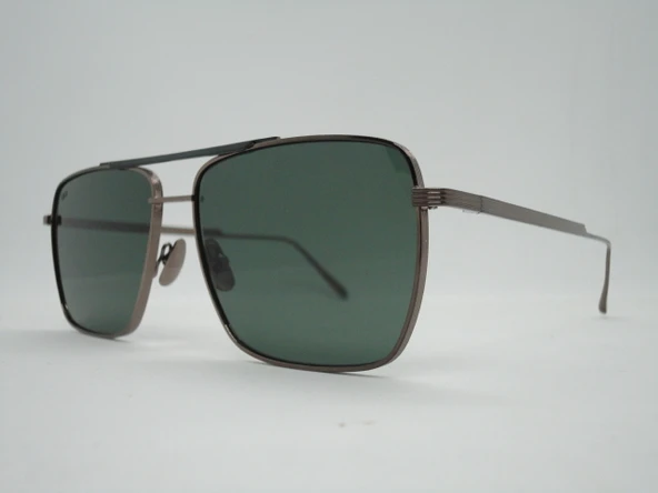 GIGI OO MİLANO GG 406 C3 62-16-145 Erkek Güneş Gözlüğü - Resim 2