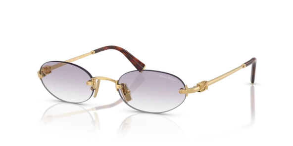 MU MUA54S 5AK04O 51-20-140 Kadın Güneş Gözlüğü ürün görseli