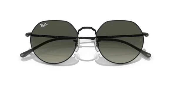 RAY-BAN RB3565 JACK 002/71 51-20-145 Unisex Güneş Gözlüğü - Resim 5