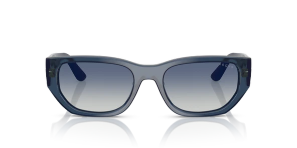 VOGUE VO5586S 27644L 53-19-140 Kadın Güneş Gözlüğü - Resim 5