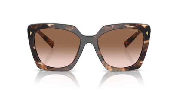 PRADA PR23ZS 07R0A6 54-18-145 Kadın Güneş Gözlüğü - Resim 4