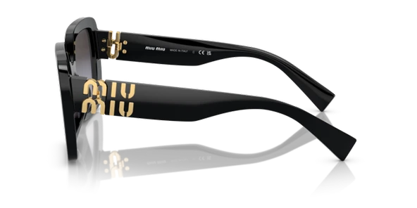 MİU MİU MU10YS 1AB-5D1 56-17-135 Kadın Güneş Gözlüğü - Resim 2