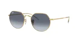 RAY-BAN RB3565 JACK 001/86 51-20-145 Unisex Güneş Gözlüğü ürün görseli