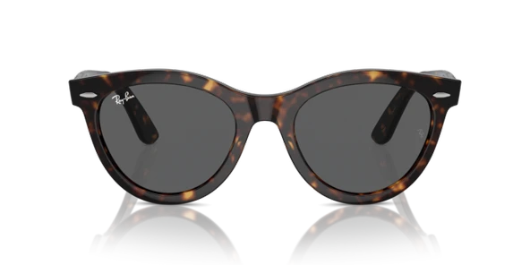 RAY-BAN RB2241 902/B1 51-21-150 Kadın Güneş Gözlüğü - Resim 5