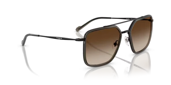 VO VO4336SI 352/13 57-19-145 Erkek Güneş Gözlüğü - Resim 4