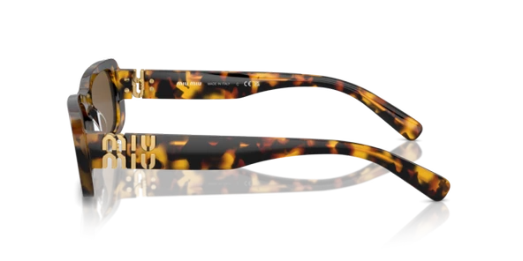 MİU MİU MU08ZS VAU06B 53-20-140 Kadın Güneş Gözlüğü - Resim 2