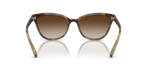VOGUE VO5496-SI W65613 54-17-140 Kadın Güneş Gözlüğü - Resim 3