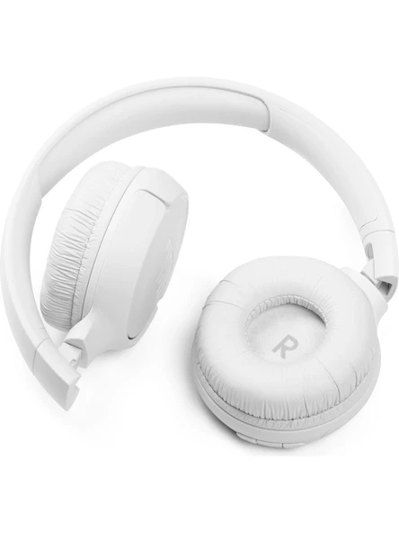 JBL Tune 570BT Wireless Kulaklık, Ct, Oe, Beyaz - 4