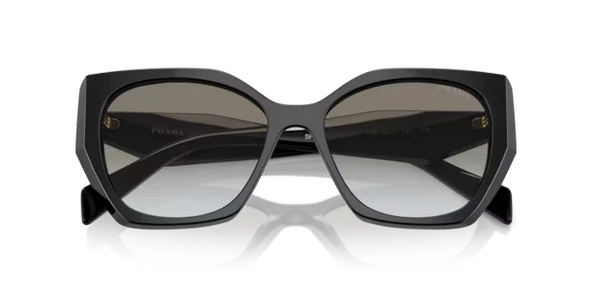 PRADA PR19ZS 1AB0A7 55-17-145 Kadın Güneş Gözlüğü - Resim 4