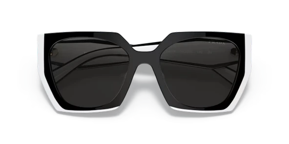 PRADA PR15WS 09Q5S0 54-19-140 Kadın Güneş Gözlüğü - Resim 5