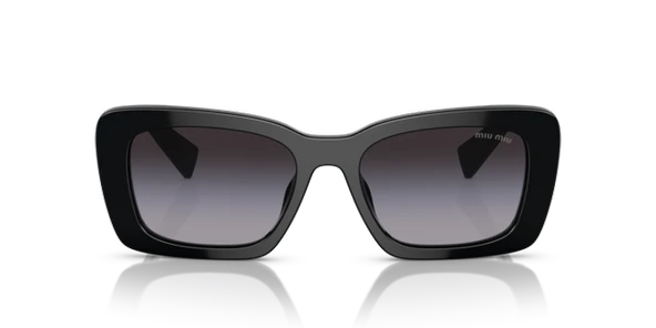 MİU MİU MU07YS 1AB5D1 53-18-135 Kadın Güneş Gözlüğü - Resim 3