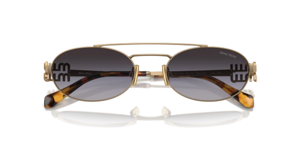 MİU MİU MU54ZS 70E5D1 53-19-140 Kadın Güneş Gözlüğü - Resim 5